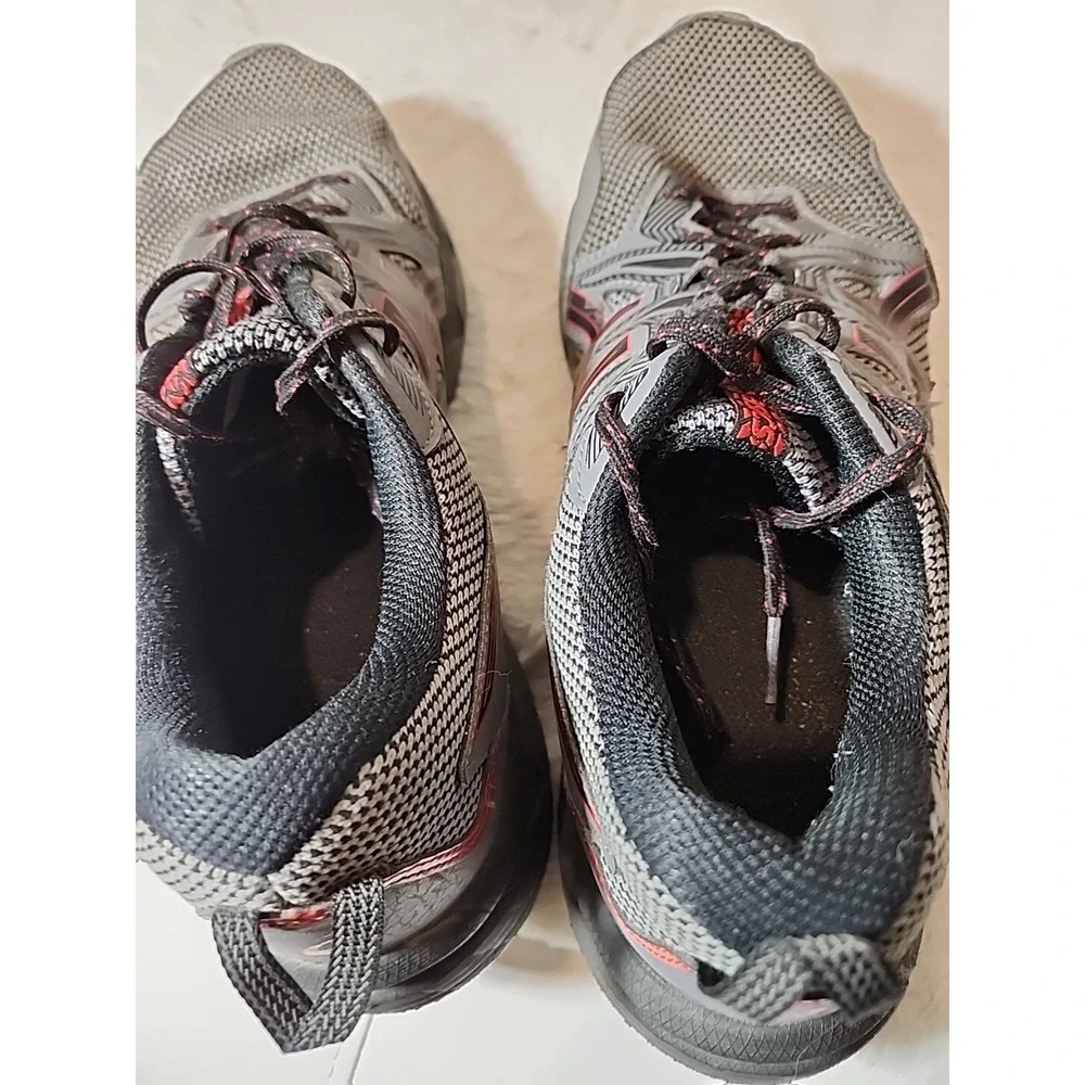 ASICS Shoes Mens 11 Gel-Venture 8 Metropolis Trail‎ Running Sneaker 1011B396-020